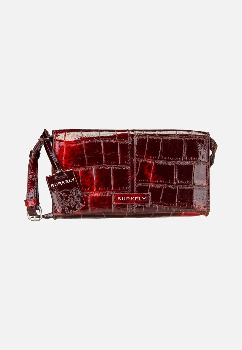 Cool Colbie 1000859 Burgundy Patent - Crossbody Bag