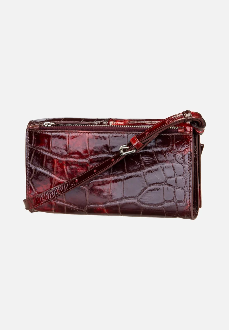 Cool Colbie 1000859 Burgundy Patent - Crossbody Bag