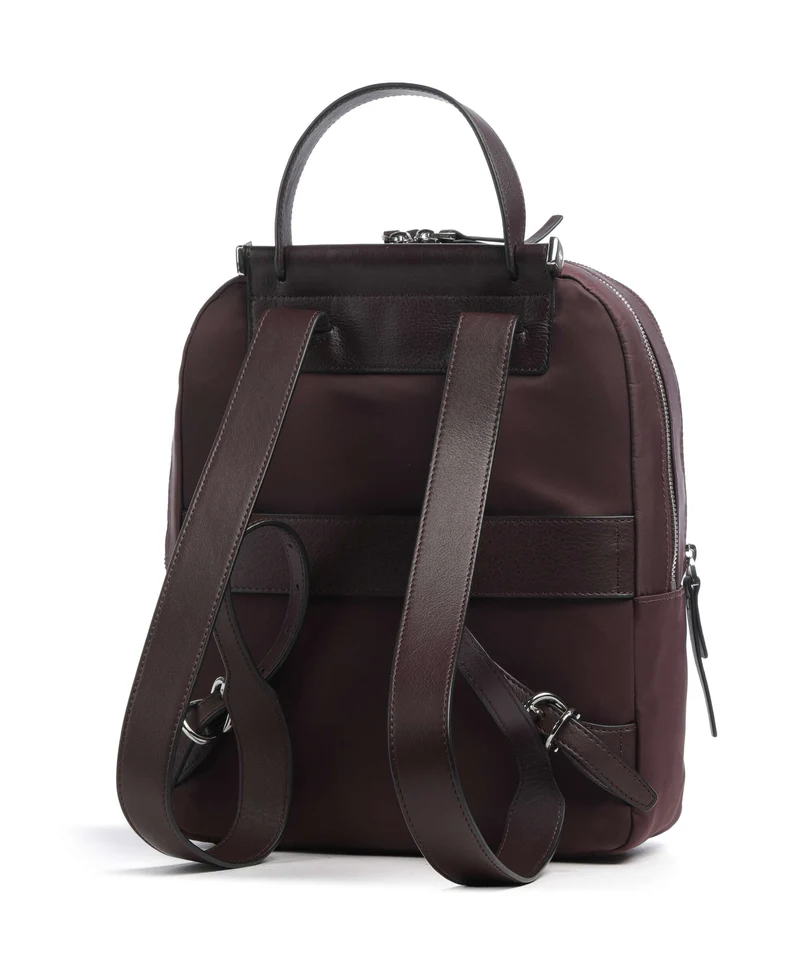 Piquadro W92T Rucksack bordeaux