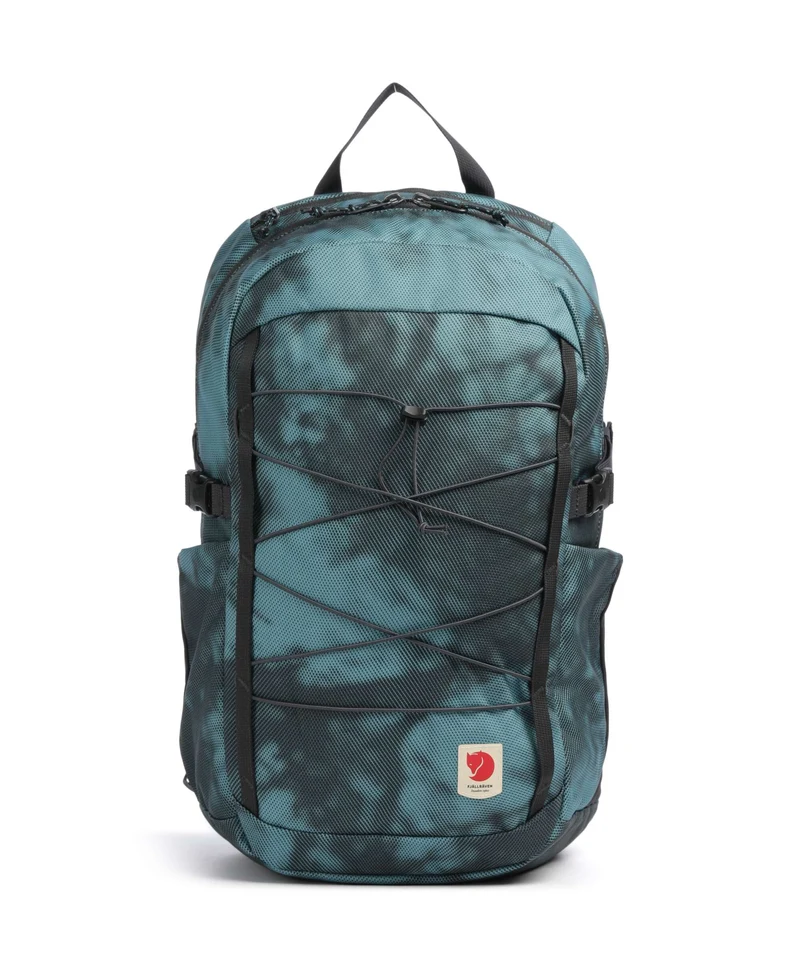Fjällräven Skule 24 Rucksack teal/shade