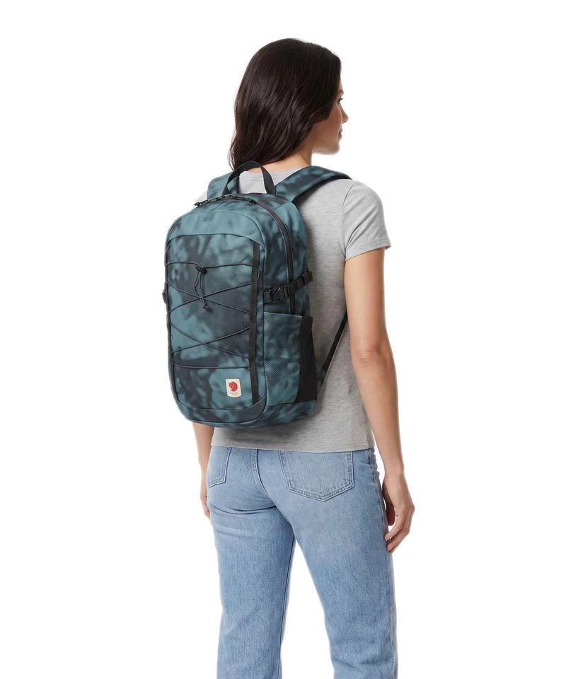 Fjällräven Skule 24 Rucksack teal/shade