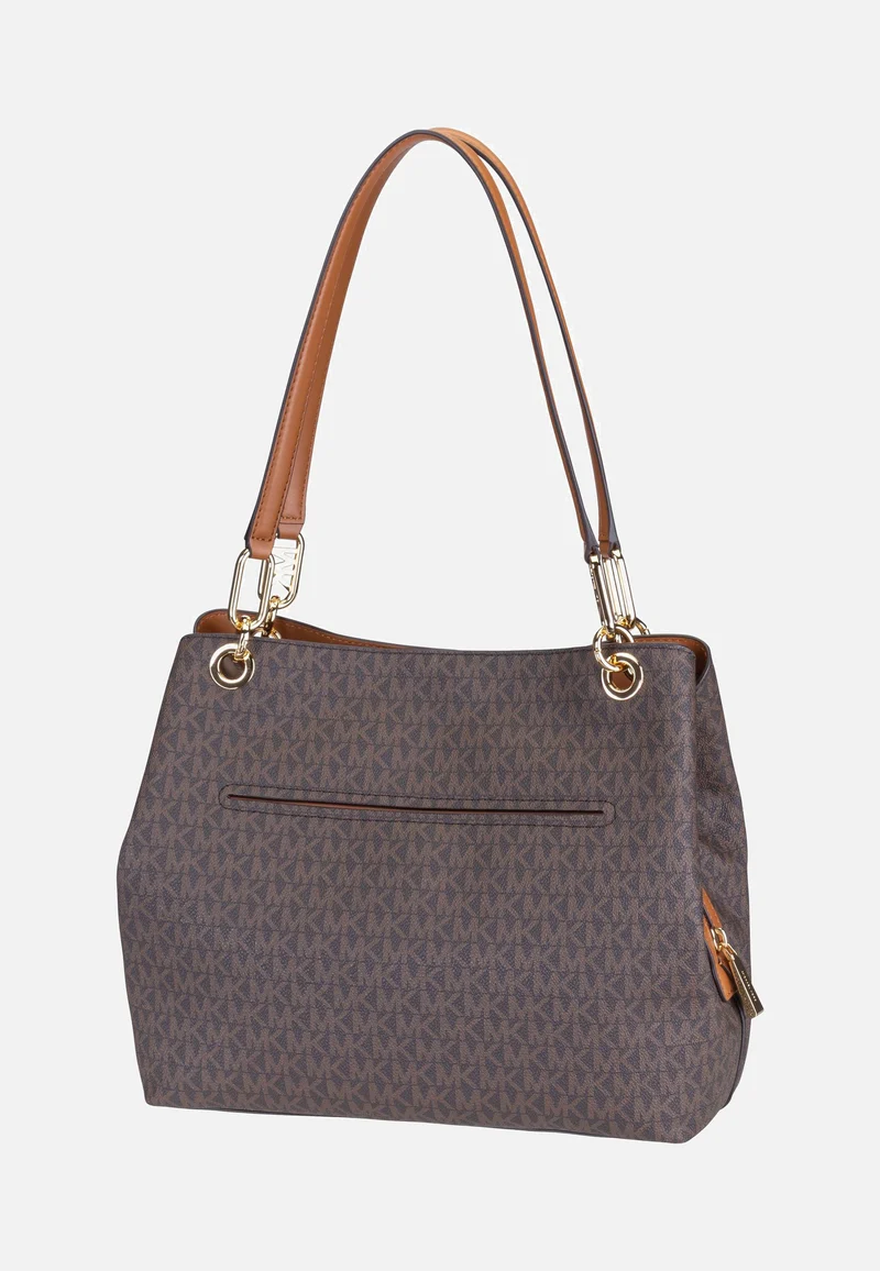 Kensington Large Shoulder Tote Brown/Acorn - Schultertasche