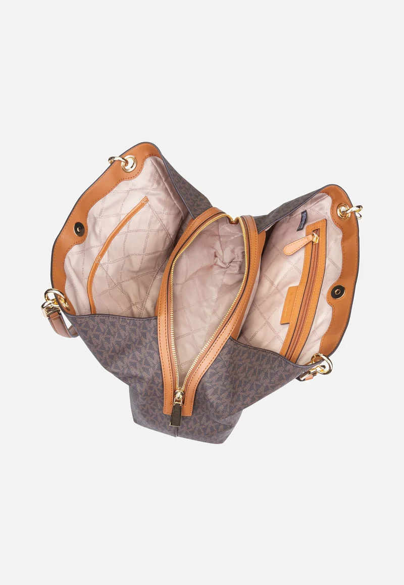 Kensington Large Shoulder Tote Brown/Acorn - Schultertasche