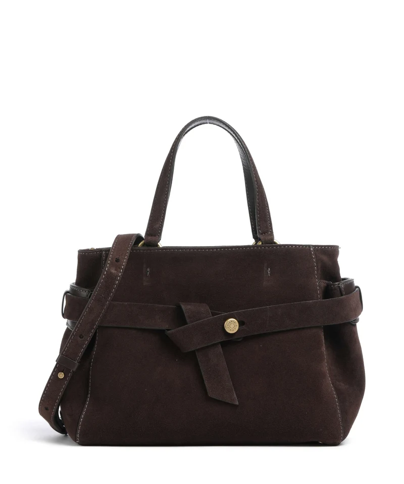 Gianni Chiarini Miranda Handtasche moka