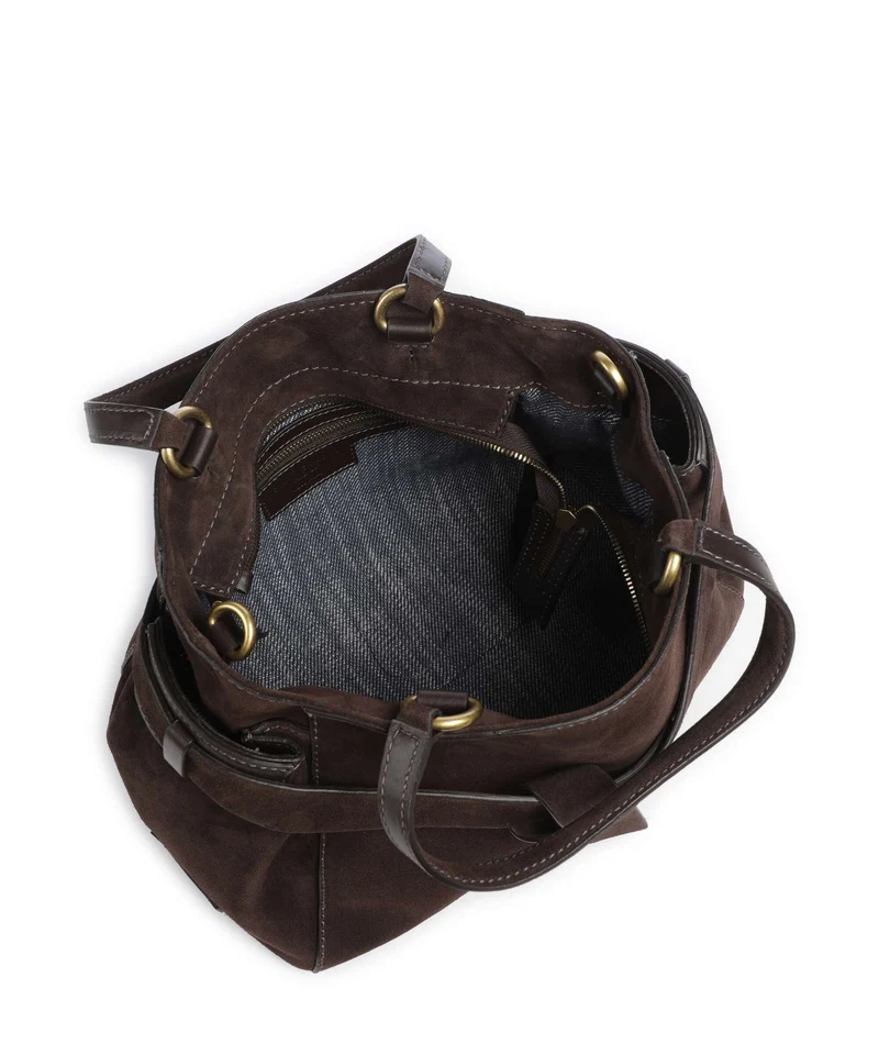 Gianni Chiarini Miranda Handtasche moka