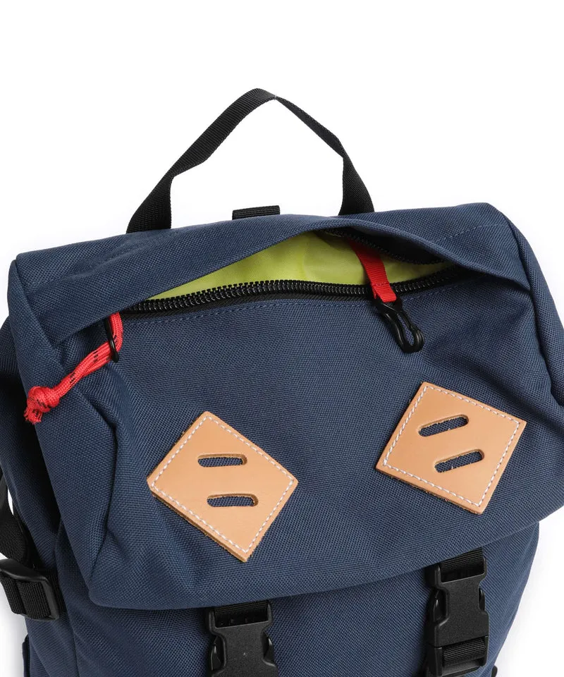 Topo Designs Klettersack Wanderrucksack midnight