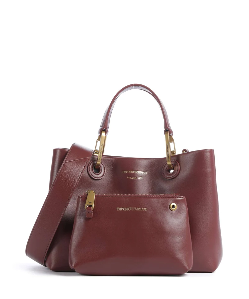 Emporio Armani My EA S Handtasche foliage
