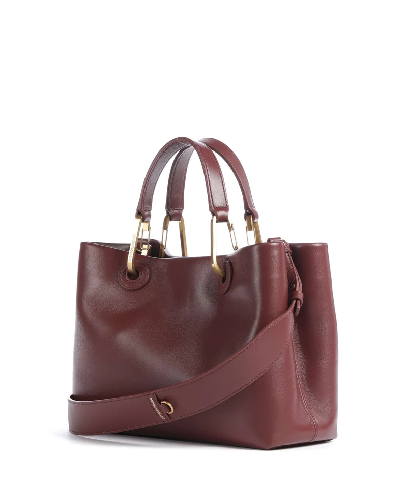 Emporio Armani My EA S Handtasche foliage