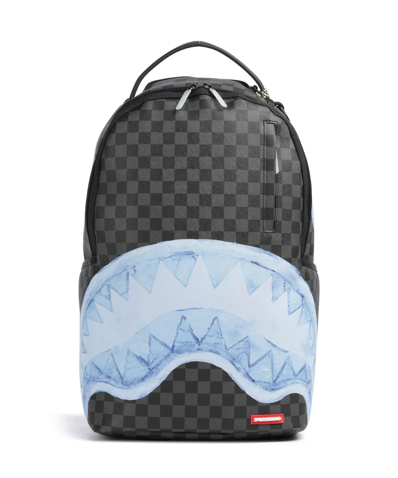 Sprayground Sharks On Iceberg Rucksack black
