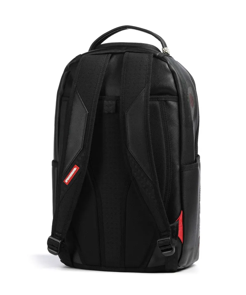 Sprayground Disappearing Shark Rucksack black
