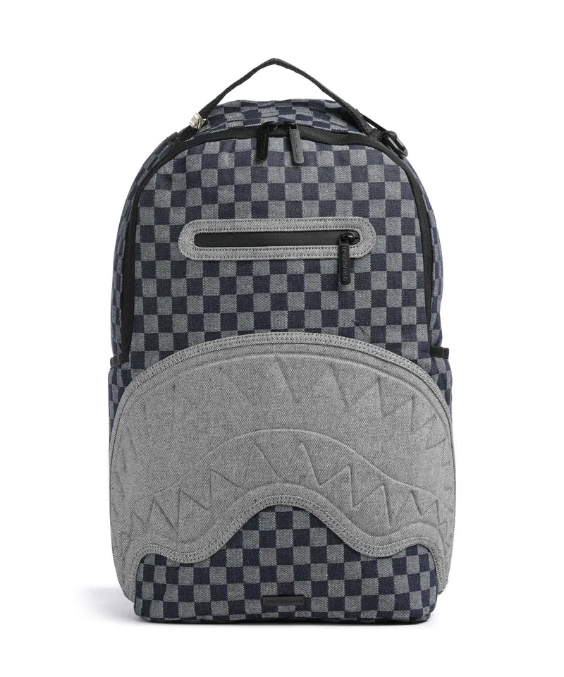 Sprayground Warp & Weft In Paris Rucksack multicolour