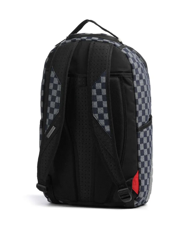 Sprayground Warp & Weft In Paris Rucksack multicolour