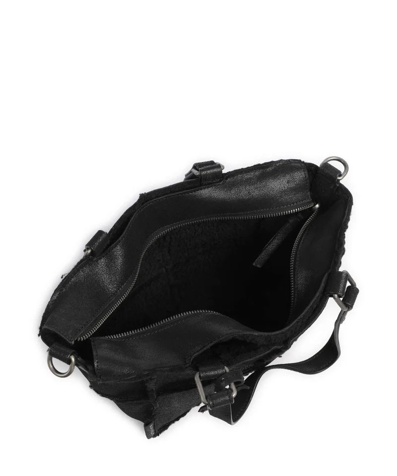 Burkely Lana Schultertasche black