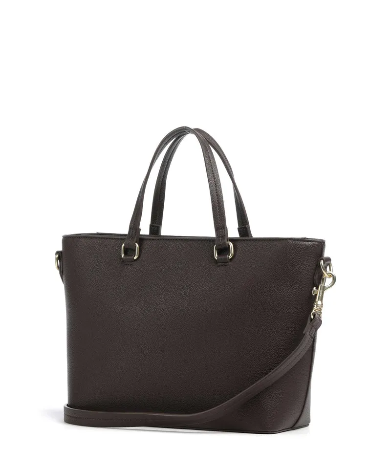 JOOP! Jeans Cuore Lettera Ketty Handtasche darkbrown