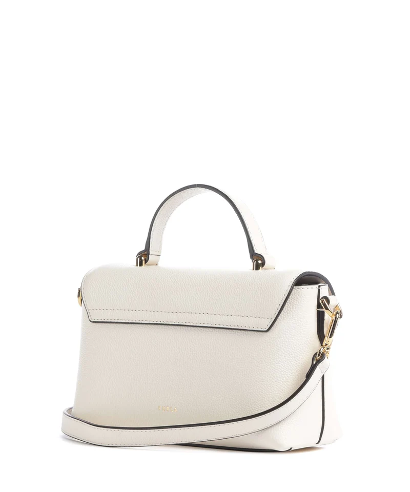 Furla Moonlight Mini Handtasche panna