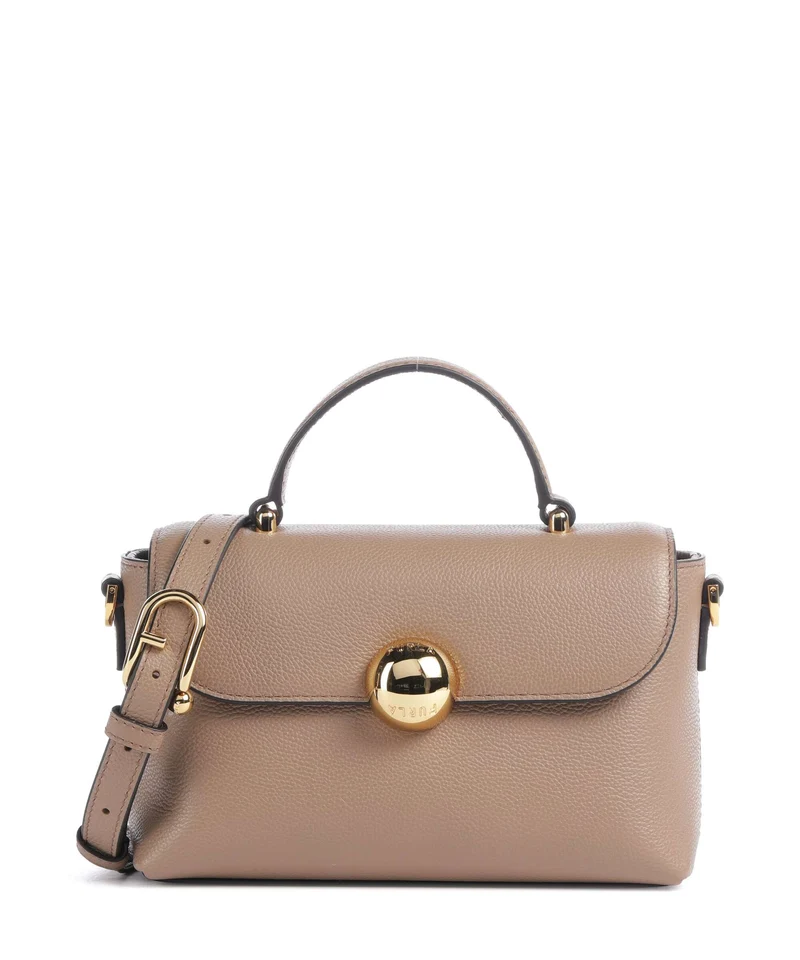 Furla Moonlight Mini Handtasche toffee