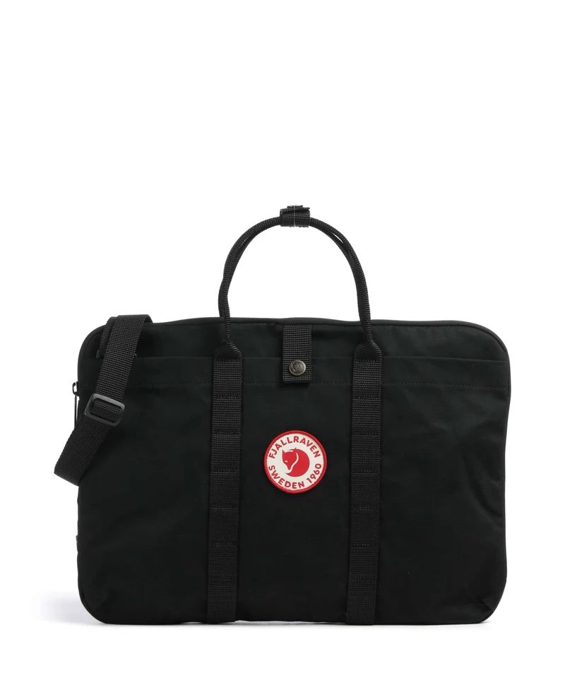 Fjällräven Övik One Size Laptoptasche black