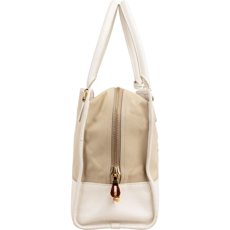 Loewe Classic Anagram Canvas Amazona 35 Handbag