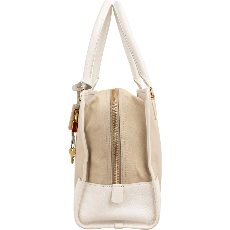 Loewe Classic Anagram Canvas Amazona 35 Handbag
