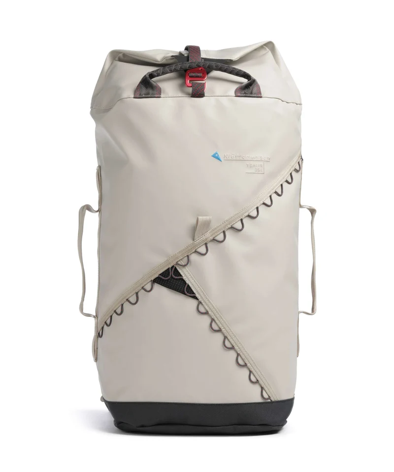 Klättermusen Ydalir 25 Reiserucksack dove grey