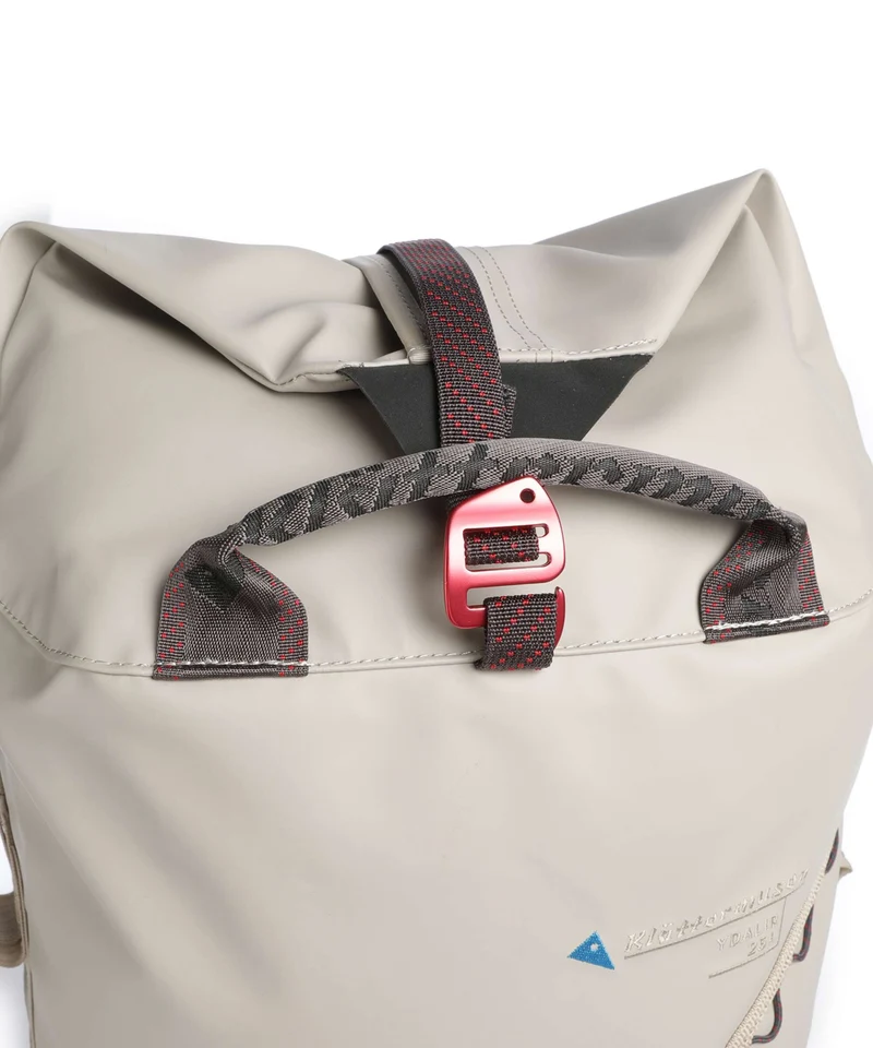Klättermusen Ydalir 25 Reiserucksack dove grey