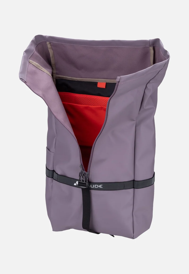Mineo 23 Purple Ash - Rolltop Rucksack