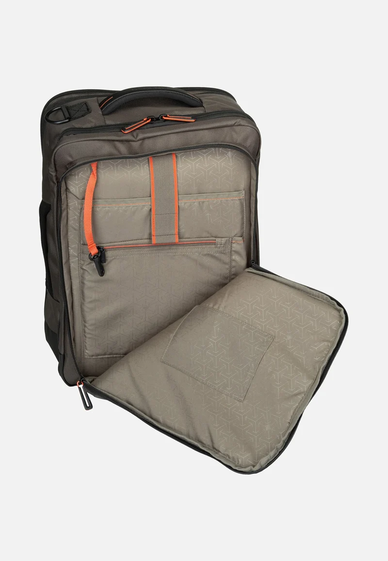 Crosslite Bord Oliv - Rucksack