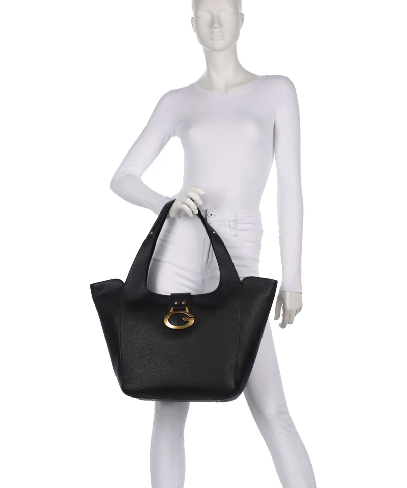 Guess Camden Large Shopper black