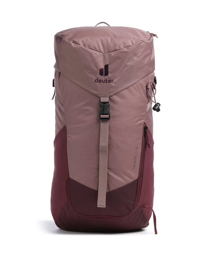 Deuter Telatie 24 Wanderrucksack ashrose/cassis