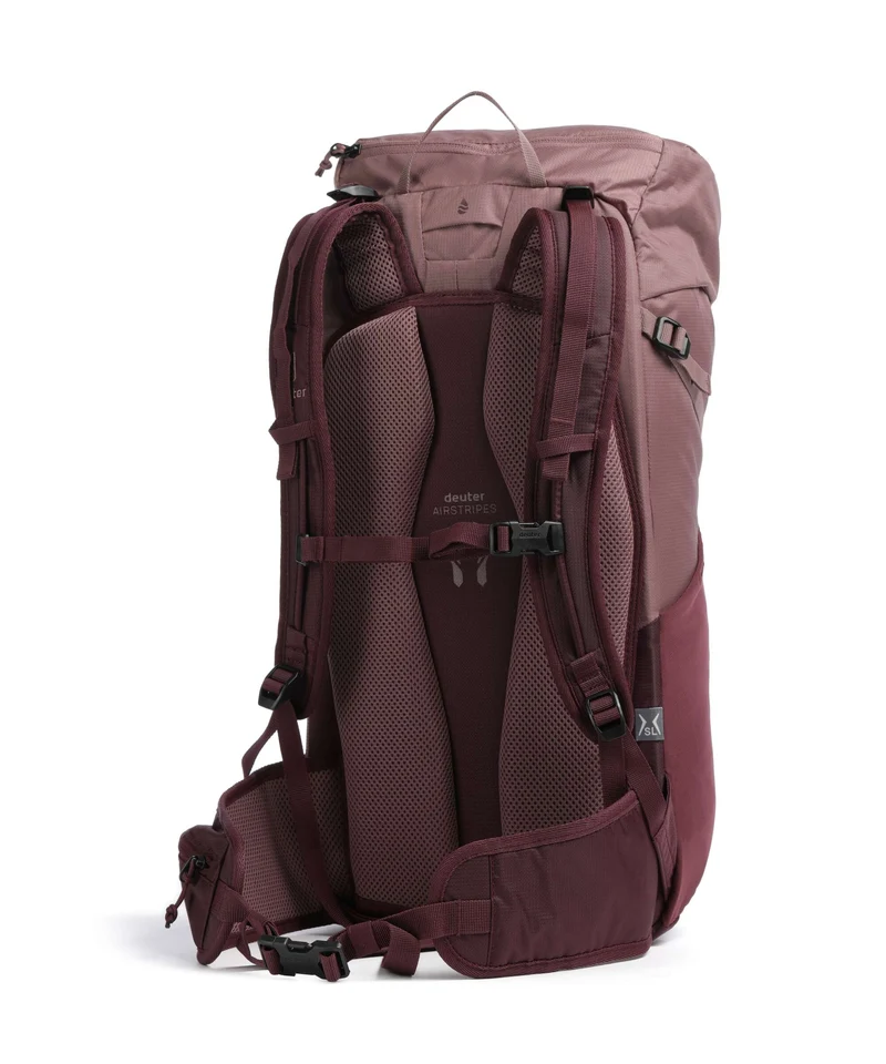 Deuter Telatie 24 Wanderrucksack ashrose/cassis
