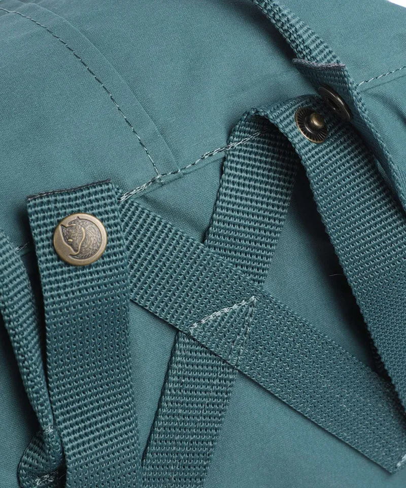 Fjällräven Kånken Rucksack teal