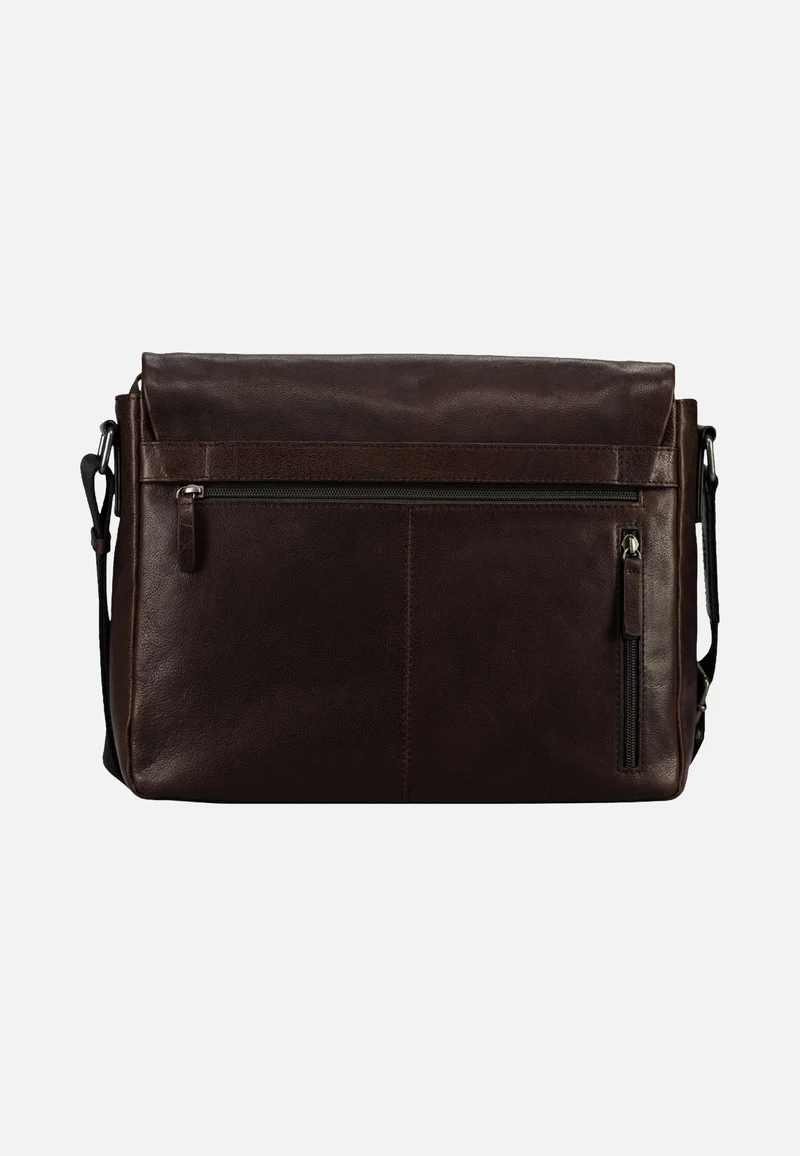 Glasgow 3037 Brown - Schultertasche