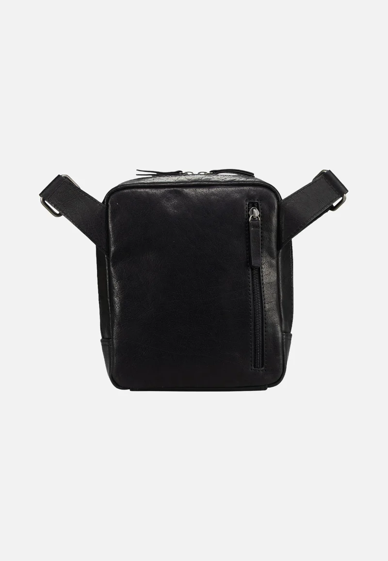 Glasgow 3035 Black - Schultertasche