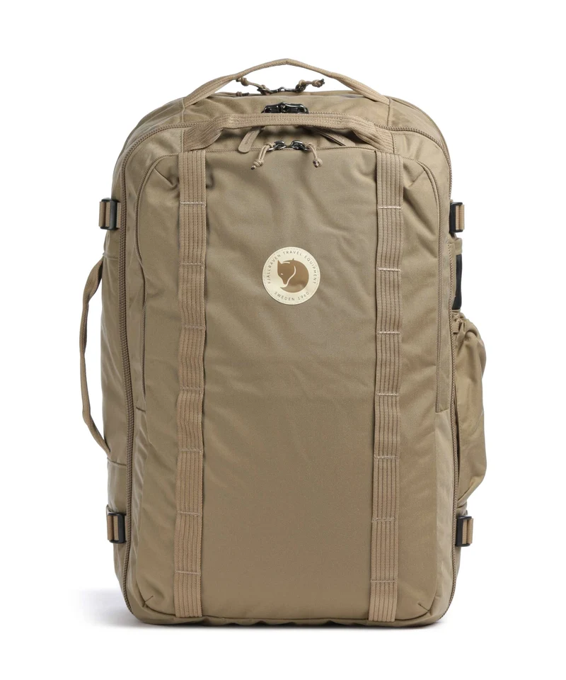 Fjällräven Färden Carry-On Reiserucksack clay
