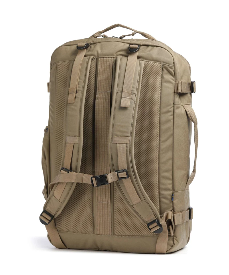 Fjällräven Färden Carry-On Reiserucksack clay