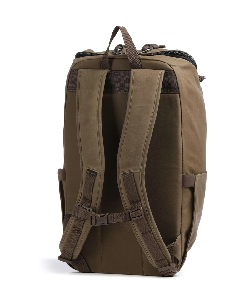 Filson Trapper Creek Rucksack dark tan