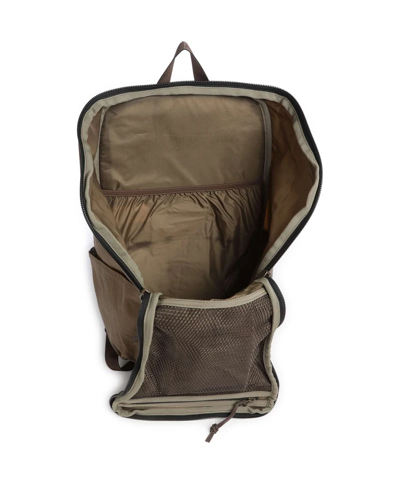 Filson Trapper Creek Rucksack dark tan