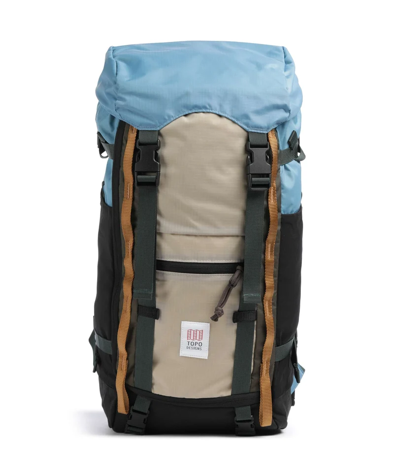 Topo Designs Rover Trail 22 Wanderrucksack river blue/cobblestone