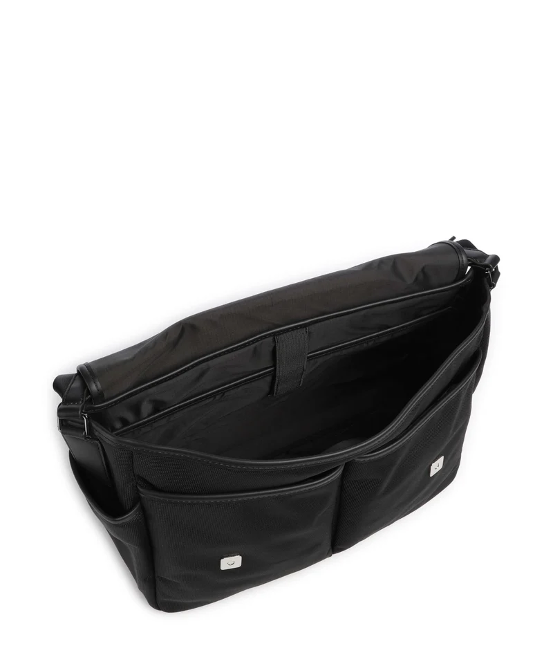Lacoste Everyday Kuriertasche noir