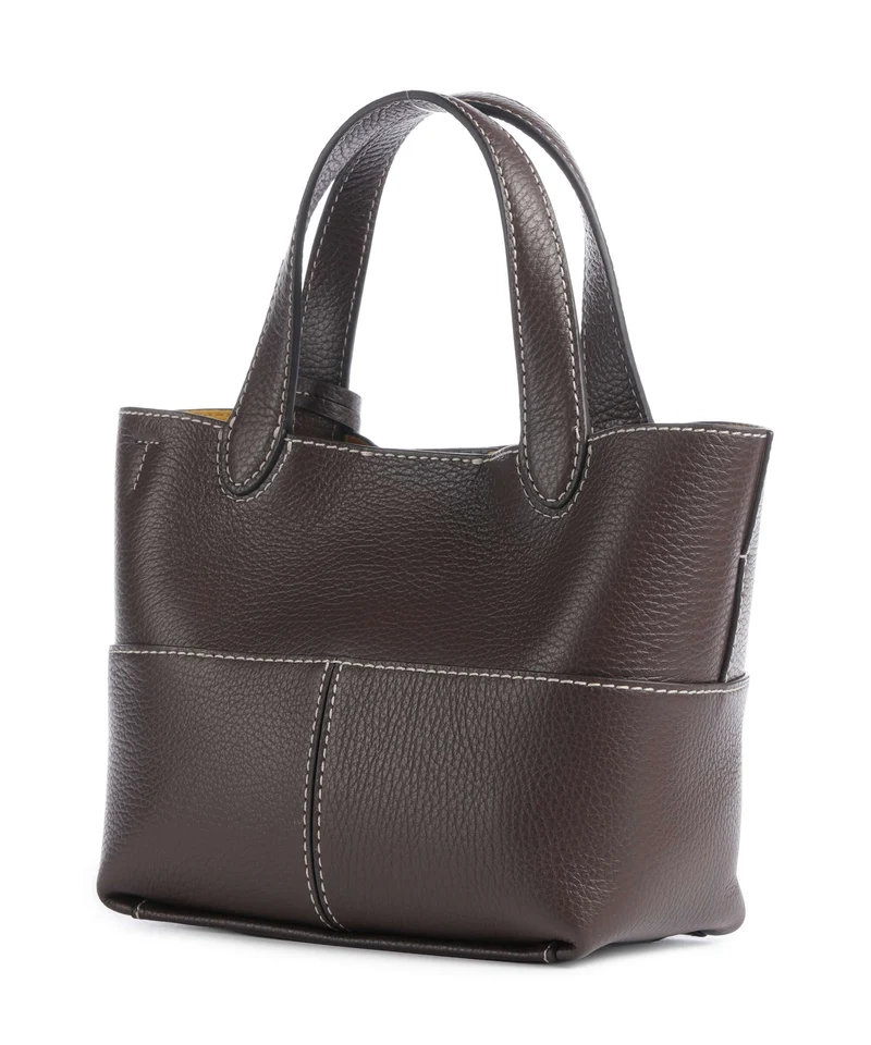 Furla Primrose Mini Handtasche cioccolato/honey