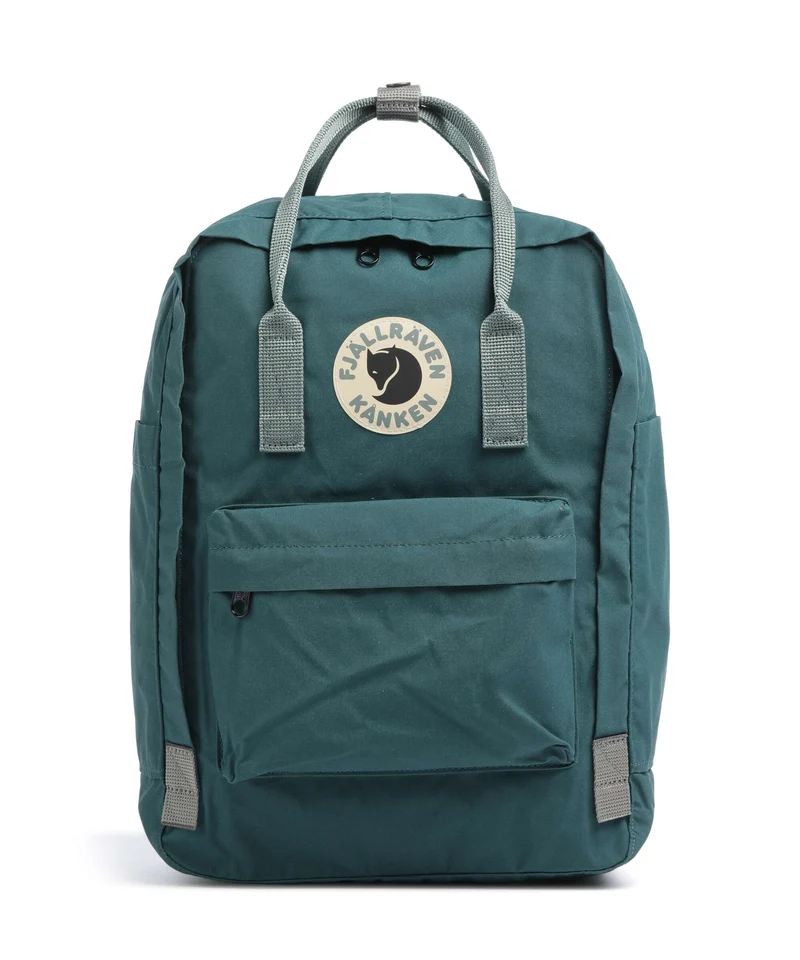 Fjällräven Kånken Laptop 15" Laptoptasche teal/frost green