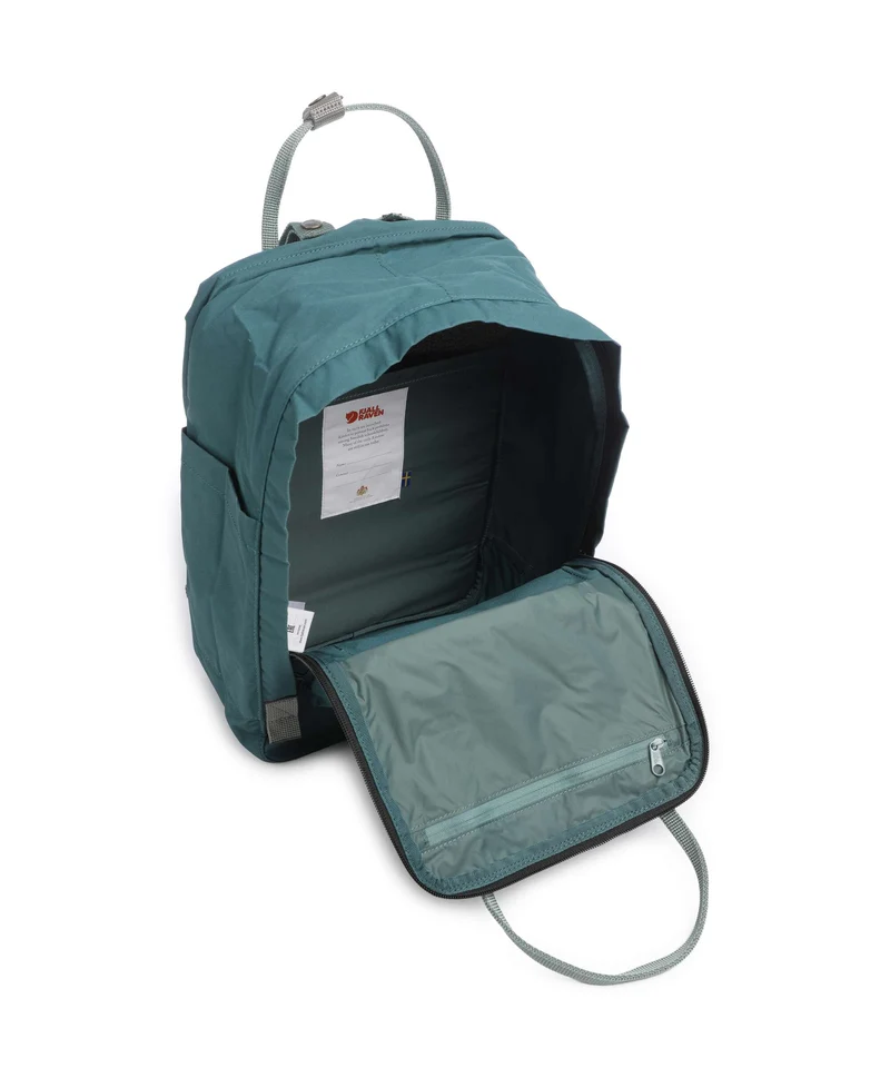 Fjällräven Kånken Laptop 15" Laptoptasche teal/frost green