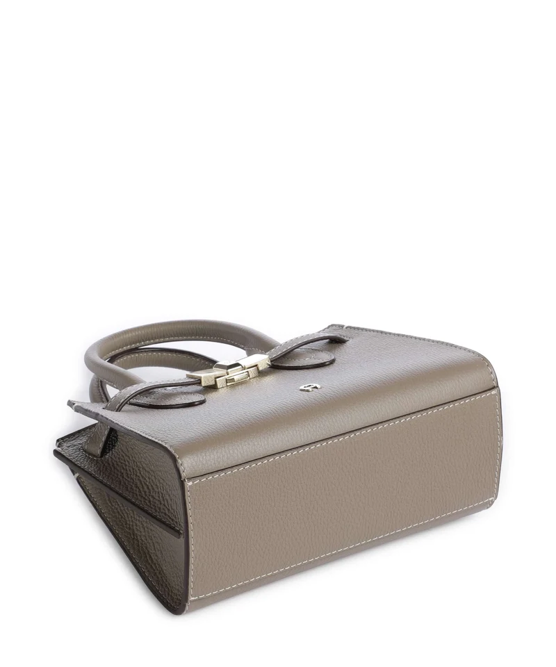 Aigner Farah Handtasche taupe