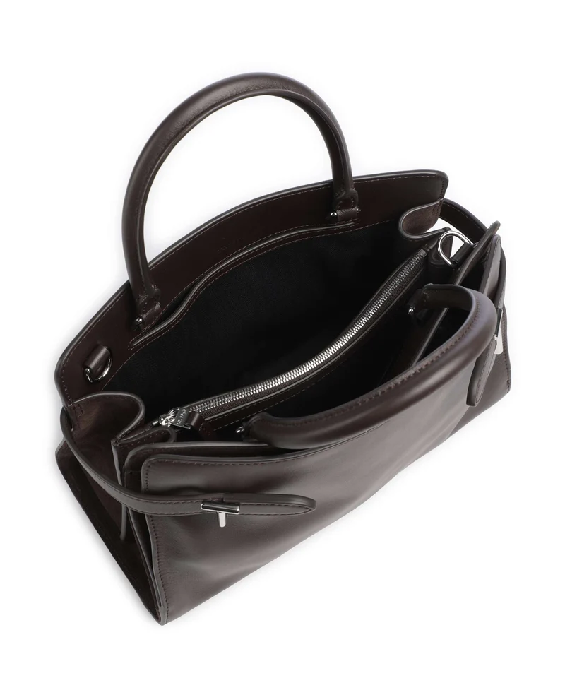 Le Tanneur Emy Handtasche arabica