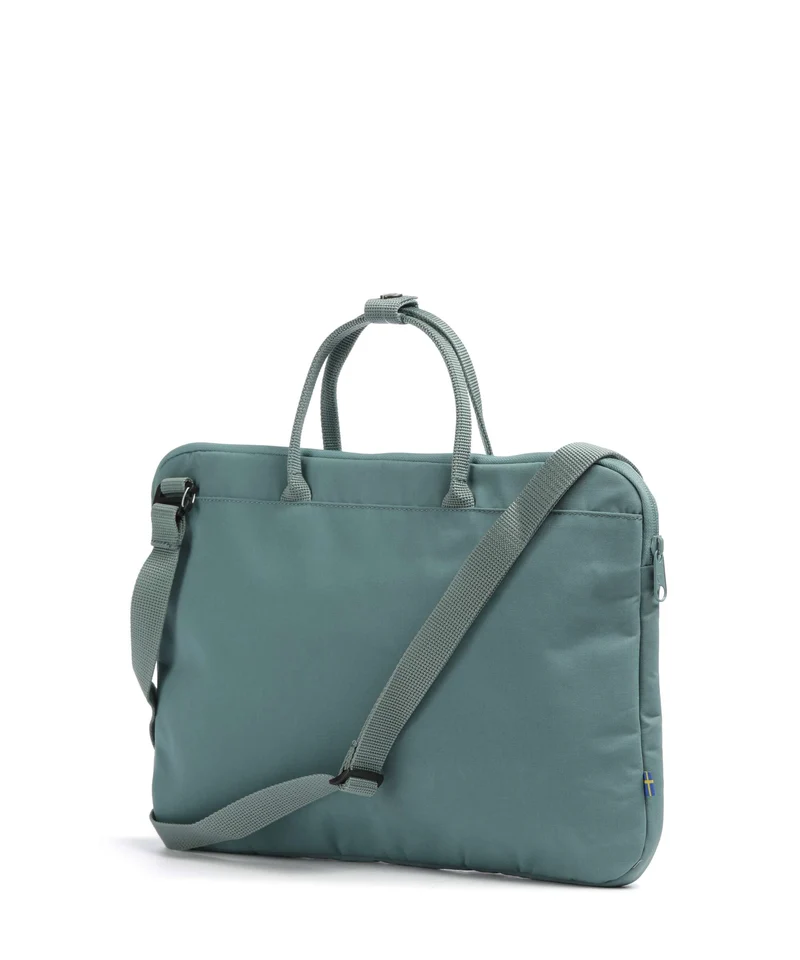 Fjällräven Övik One Size Laptoptasche frost green