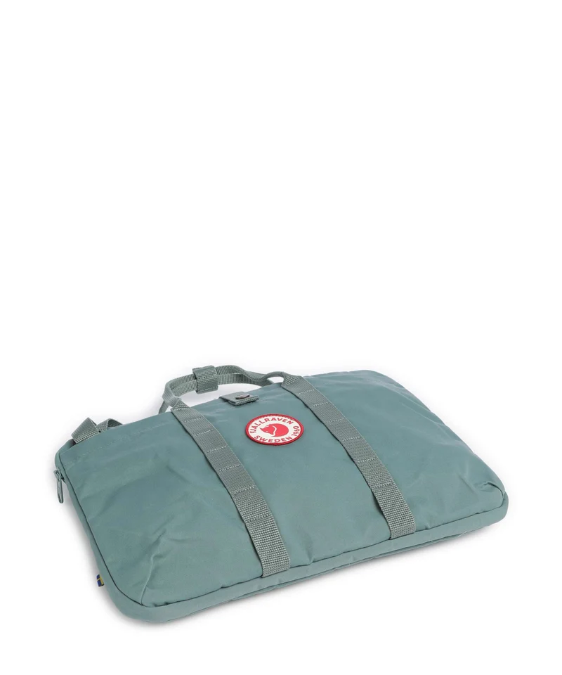 Fjällräven Övik One Size Laptoptasche frost green