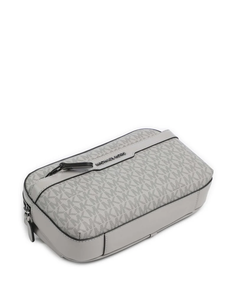 Michael Kors Hudson Gürteltasche nickel