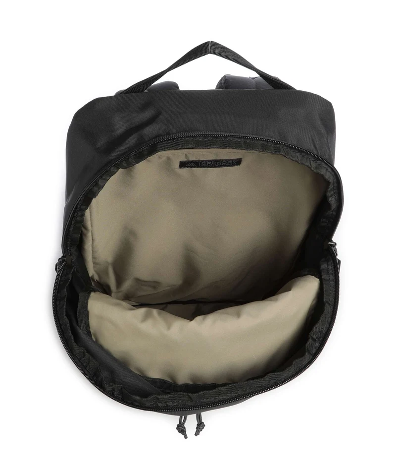 Gregory Terros 20 Rucksack black lichen