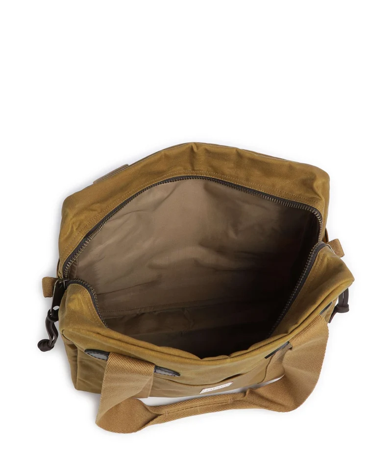 Filson Tin Cloth Shopper dark tan