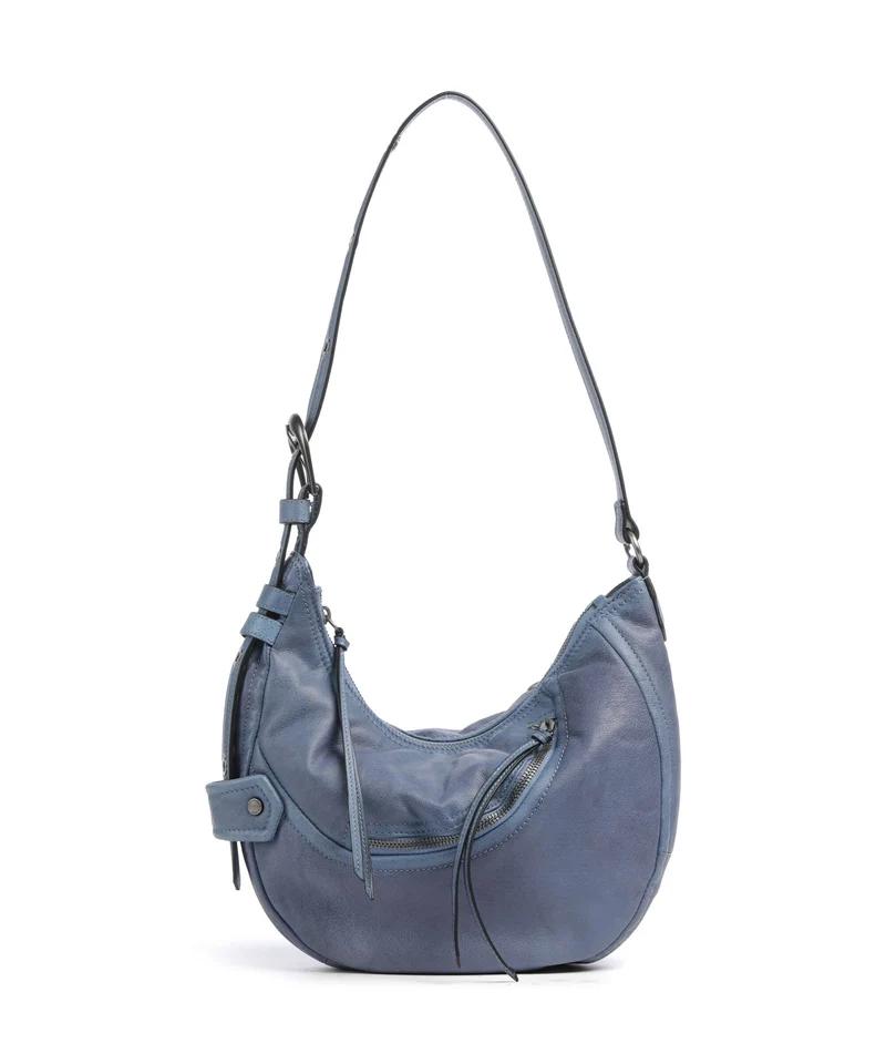 Liebeskind Luna II 3D S Beuteltasche flower blue